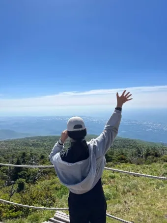 한라산 등산코스 지도 어르신도 가능한 어리목 주차 준비물_24