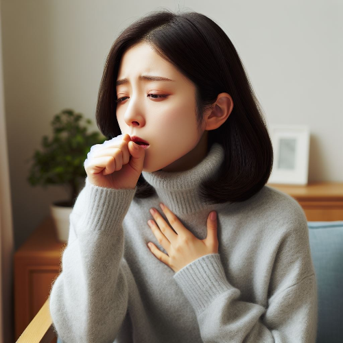 숨이 차는 증상과 원인 해결방법