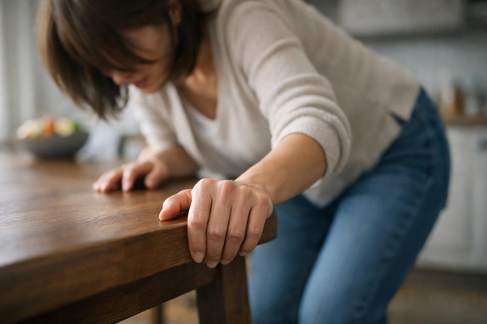 칼륨 수치가 높으면 나타나는 증상