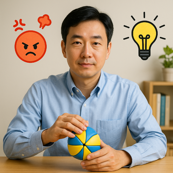 감정을 다스리는 사람만이 인생을 바꾼다