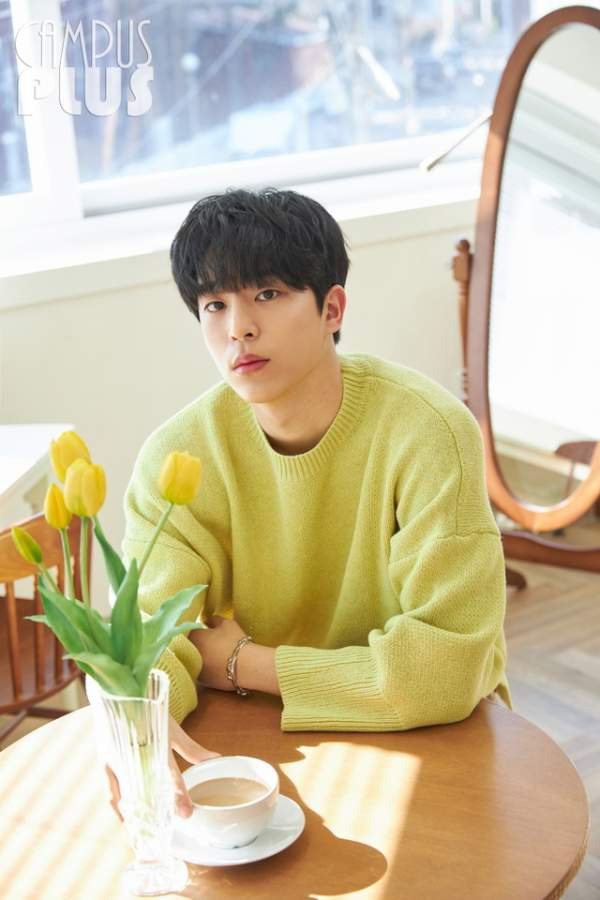 이찬형 배우 나혼산 박경혜 배우 남사친