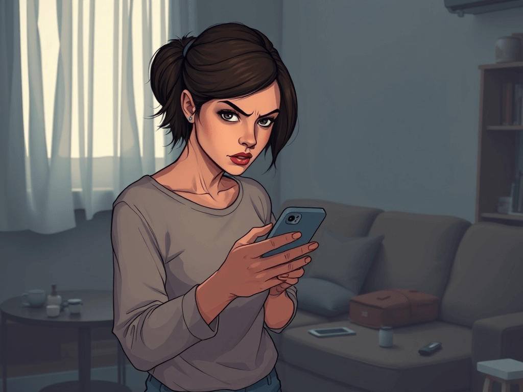 이런 집착은 위험하다! 이별을 고민해야 할 6가지 행동 