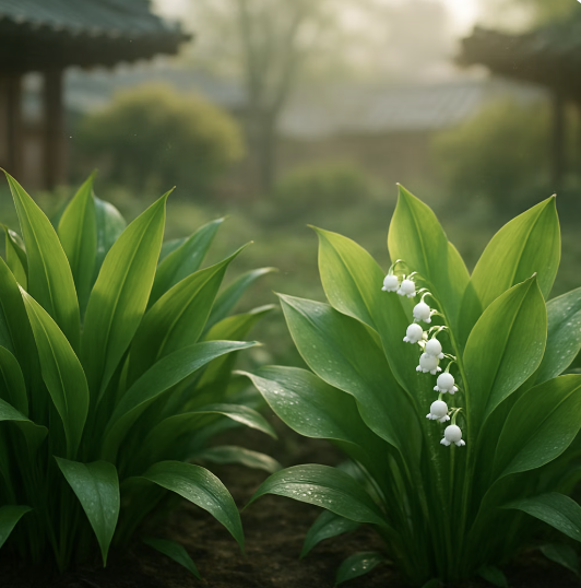 산나물과의 위험한 착각