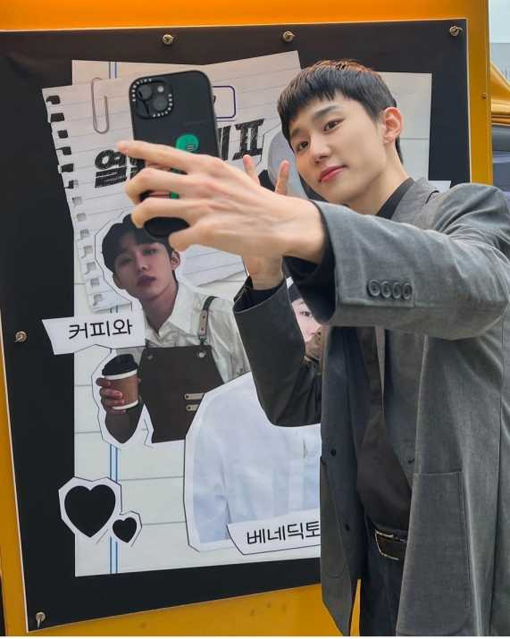 열혈사제2 서범준