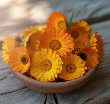 메리골드 꽃차 효능