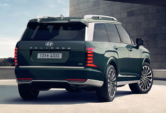 현대 팰리세이드