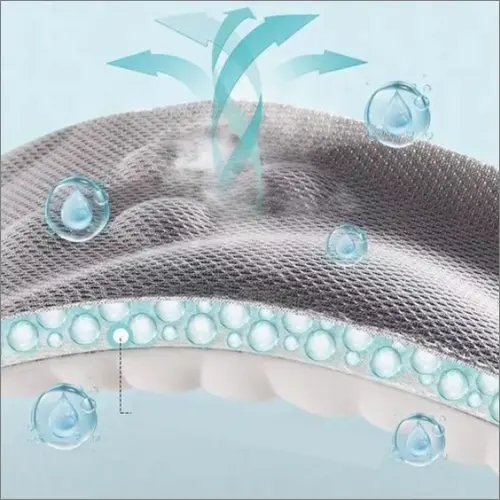 소웨이브 구름 깔창