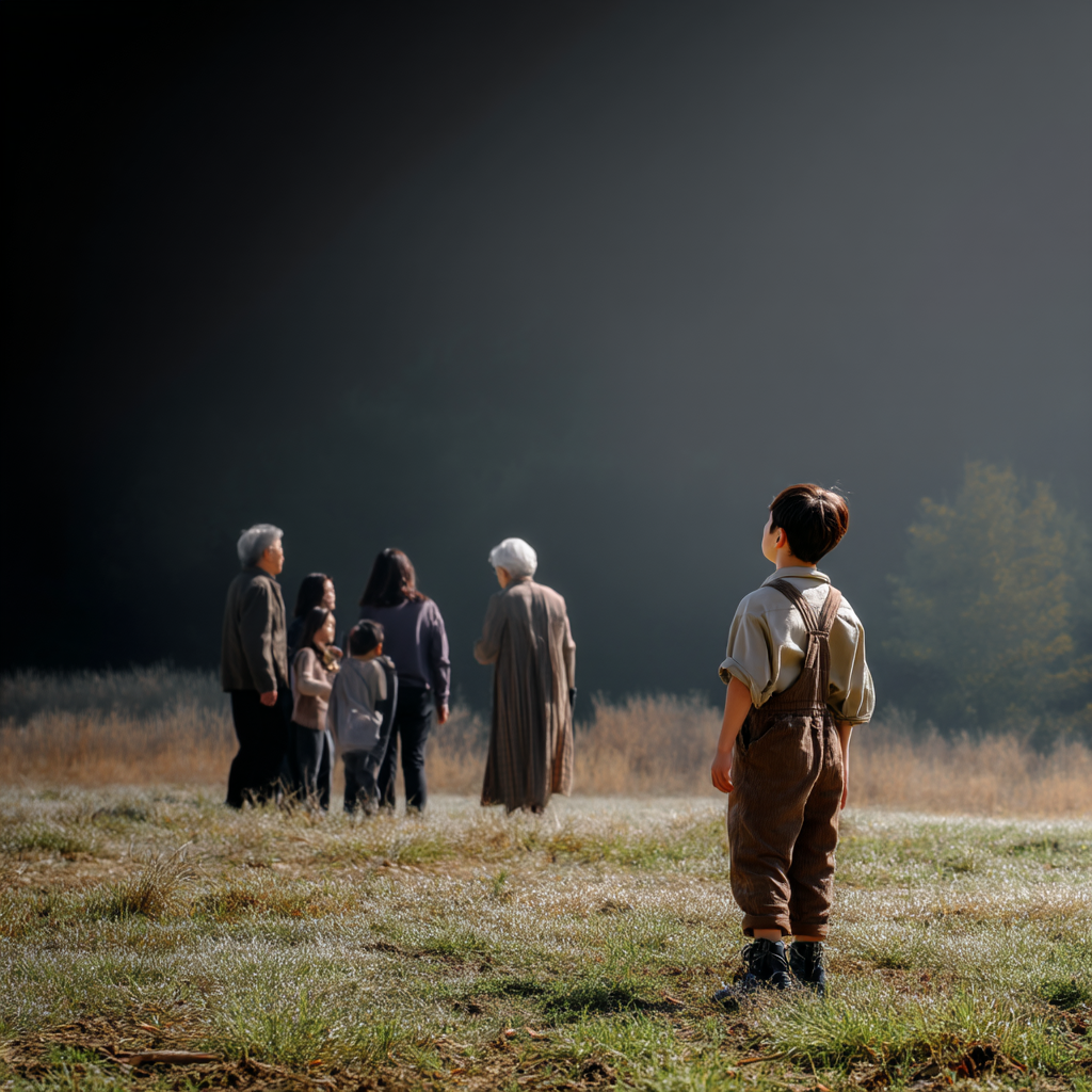 조상님이 나오는 꿈