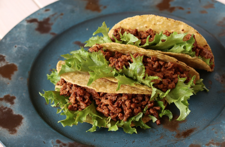 간단한 한국식 타코 레시피