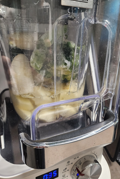 건강한 과일야채주스