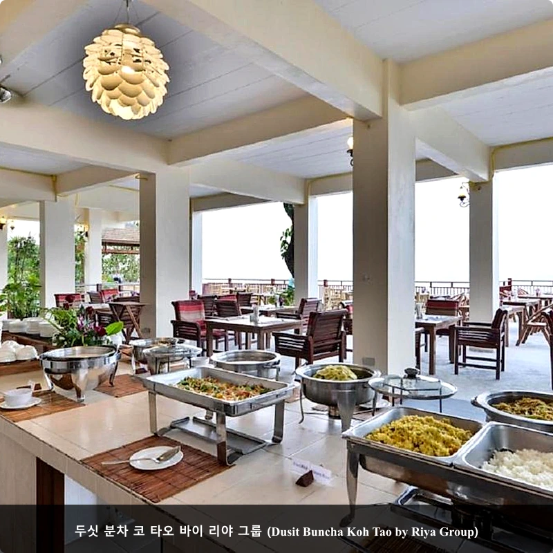 두싯 분차 코 타오 바이 리야 그룹 (Dusit Buncha Koh Tao by Riya Group)_4
