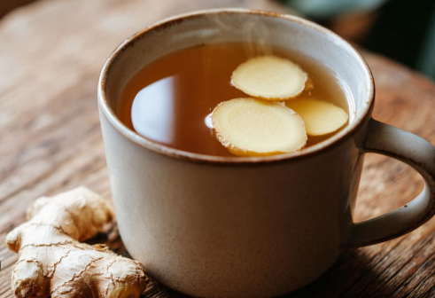 감기에 좋은 차