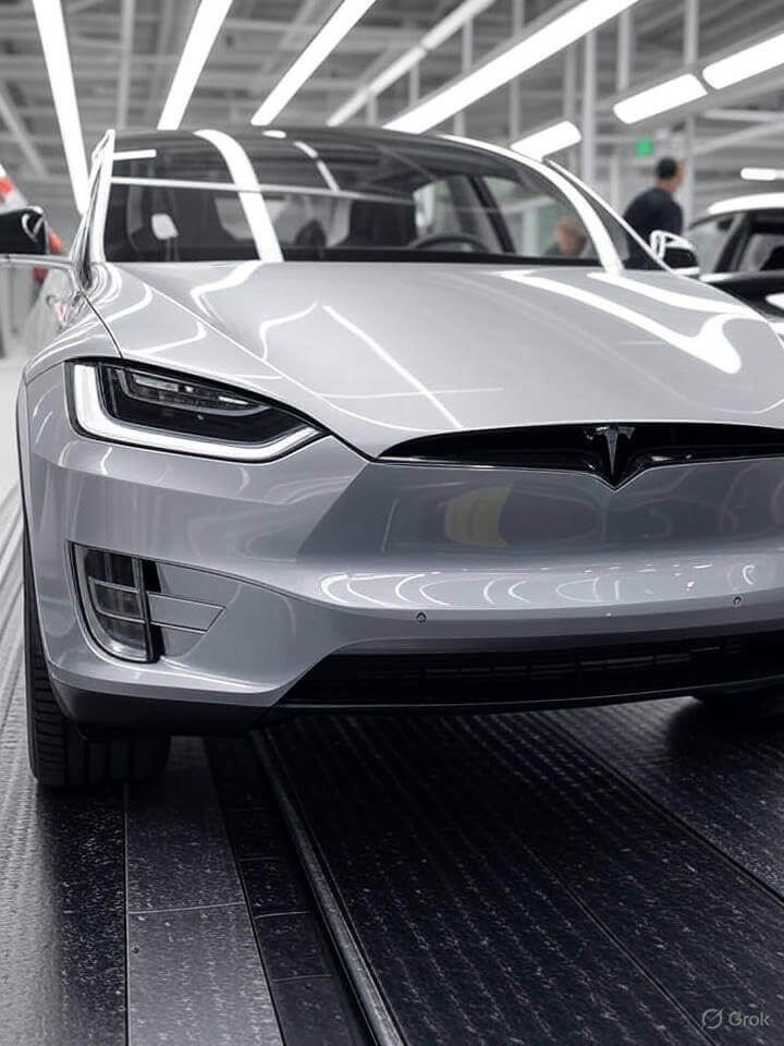 테슬라 FSD관련 이미지