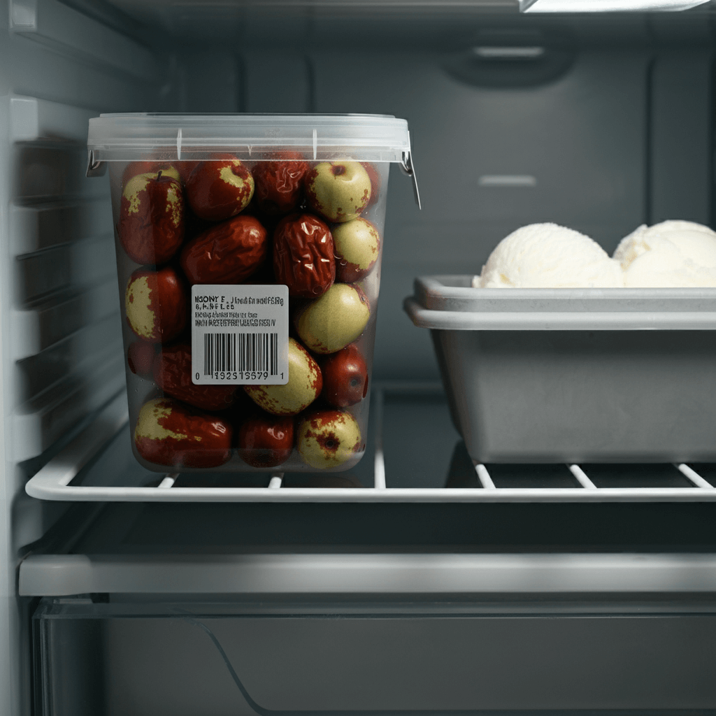 대추-냉동-보관법