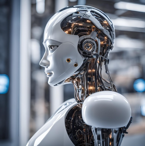 AI 모델 이미지