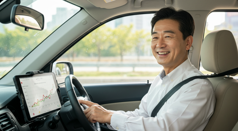 수익 올리는 개인택시 교육 선택법