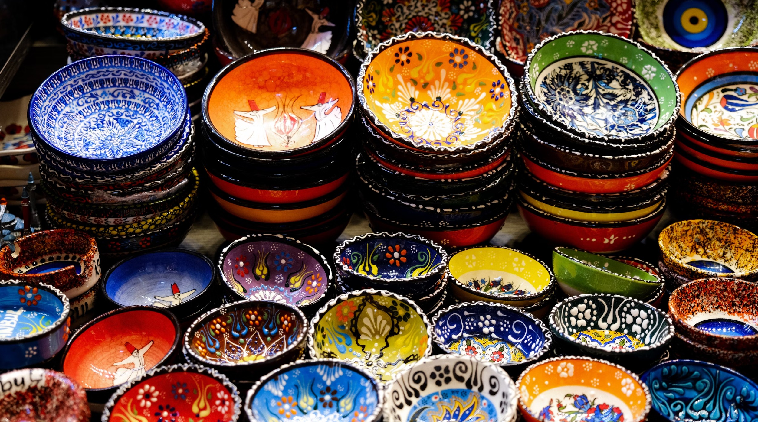 동남아시장-기념품