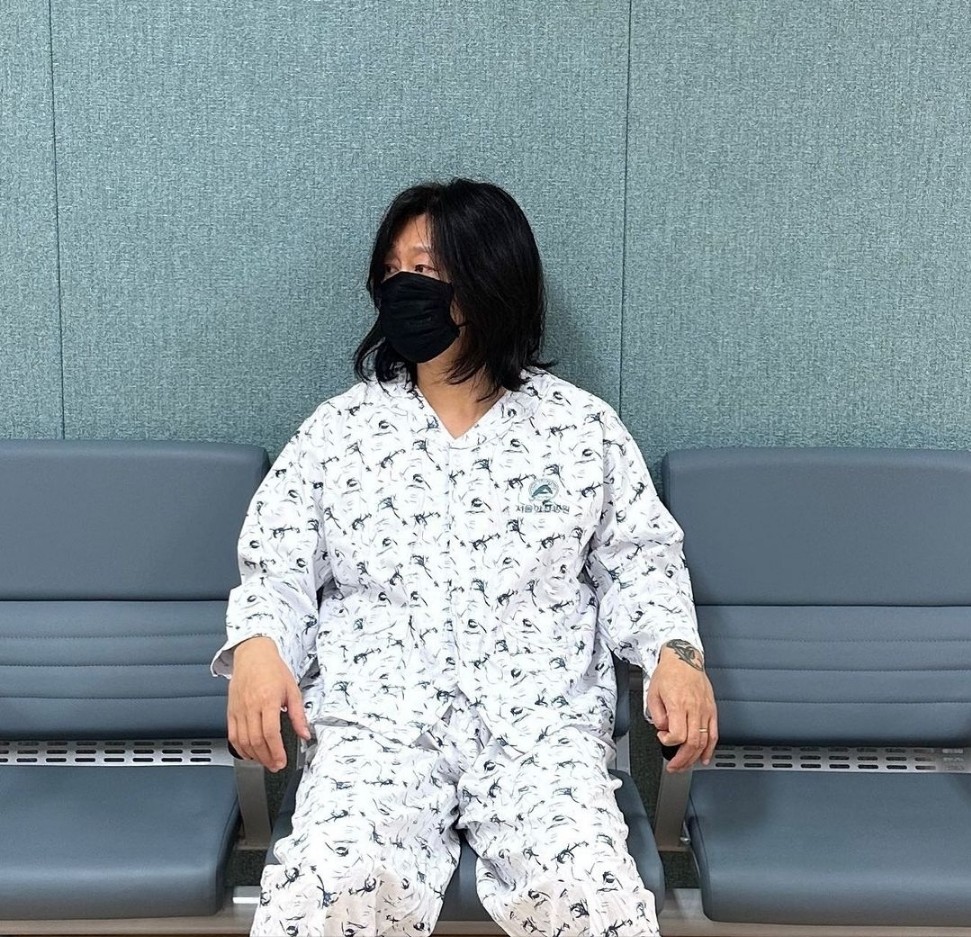 윤도현 암투병 고백