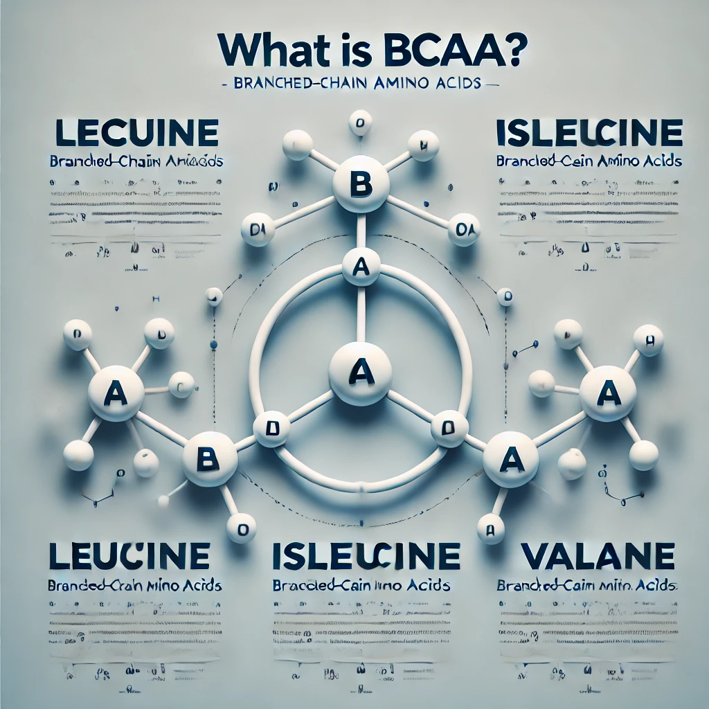 BCAA란 무엇인가