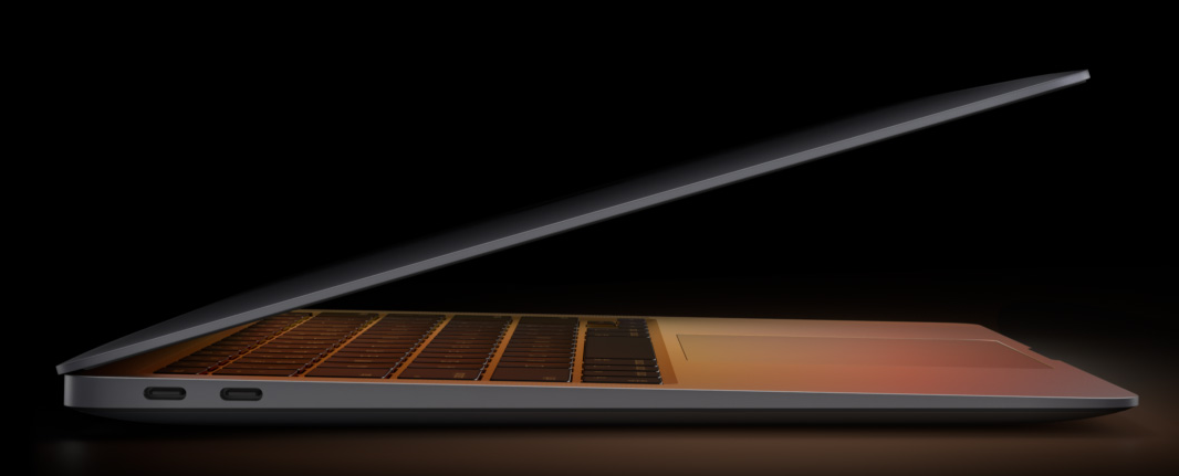 맥북 에어 찍은 사진