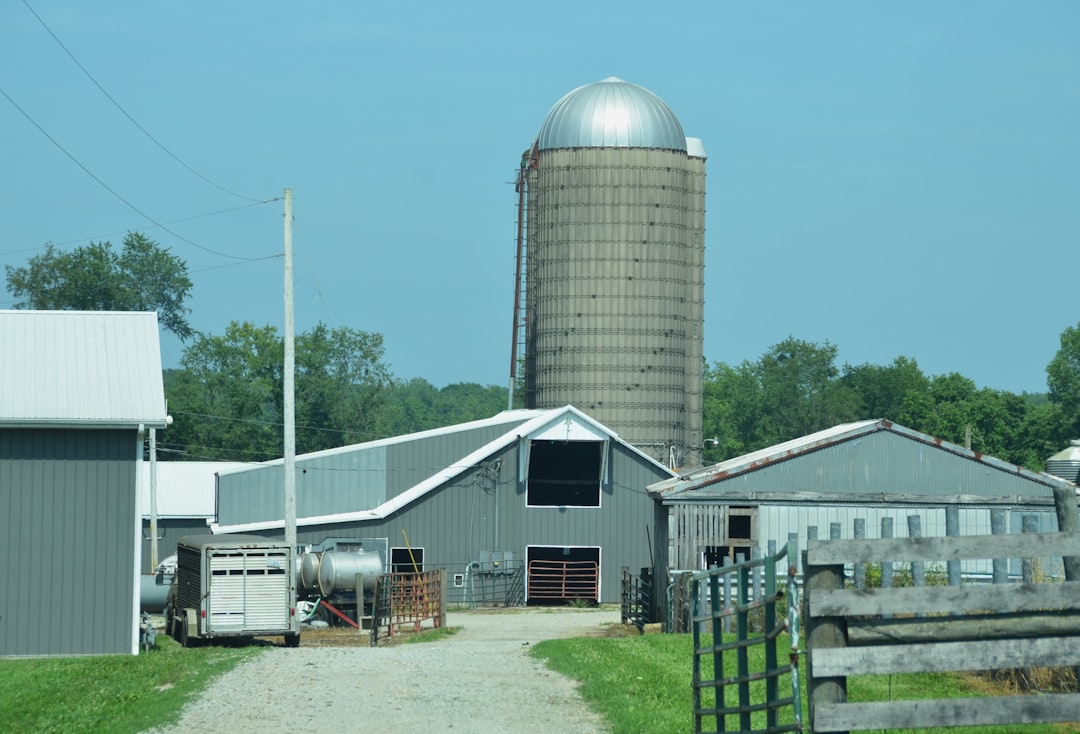 Farm register.