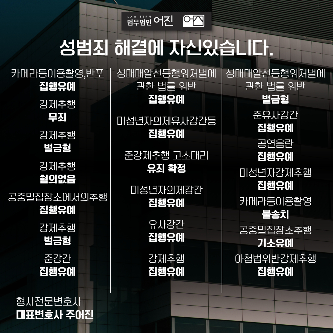 특수공무집행방해죄 처벌