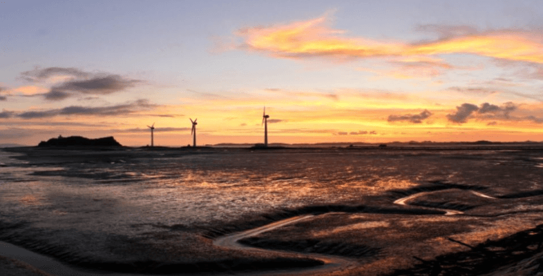 서해안 해돋이 명소 추천 Best5