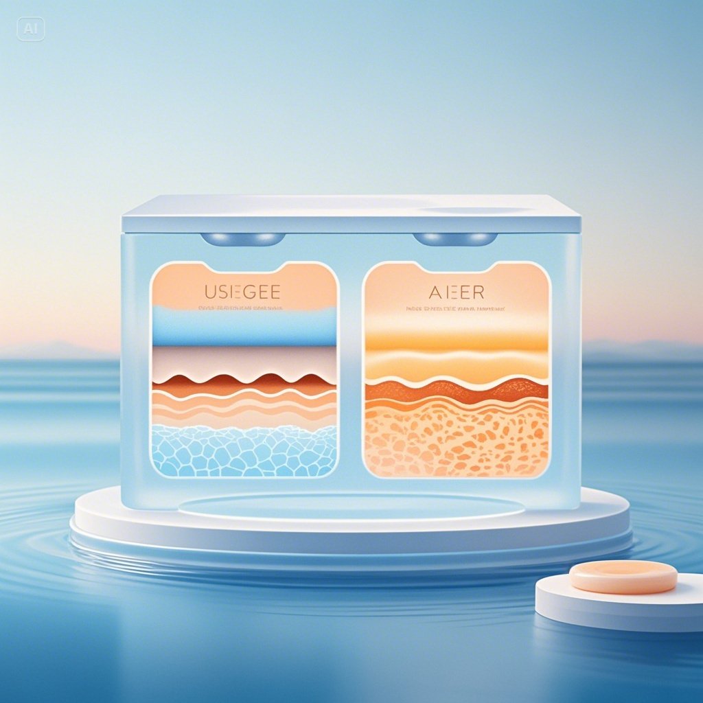 피부 장벽 붕괴 SOS! 무너진 피부 장벽 긴급 복구 꿀팁 5가지