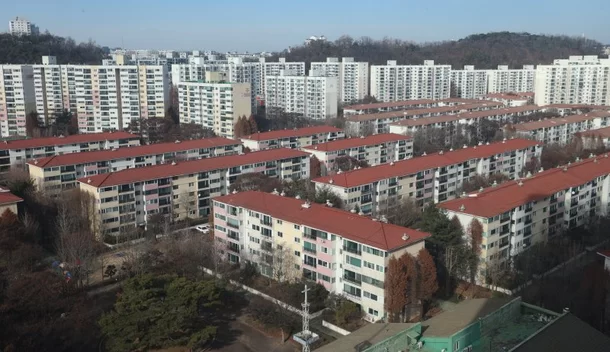5년 만에 낮아지는 재건축 진입 장벽