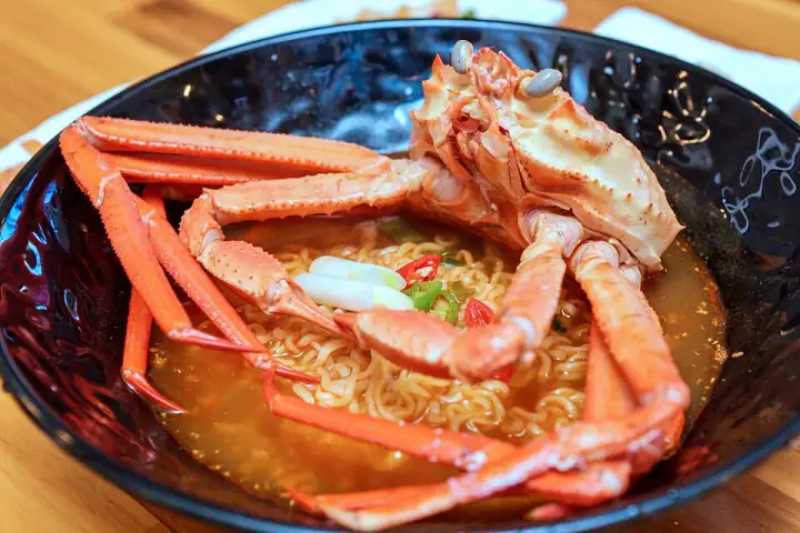 울진 식당 홍게 맛집 추천