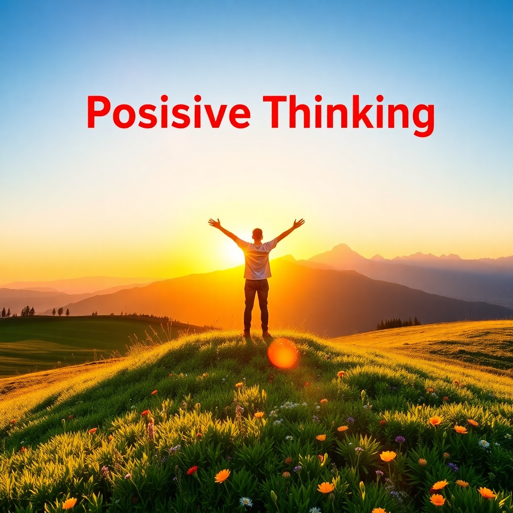 성공을 부르는 긍정적 마음가짐 훈련법