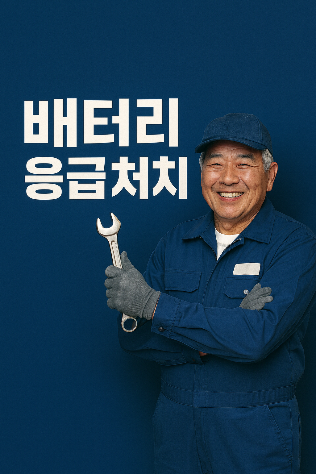 시동불량일때 배터리 응급처치 방법