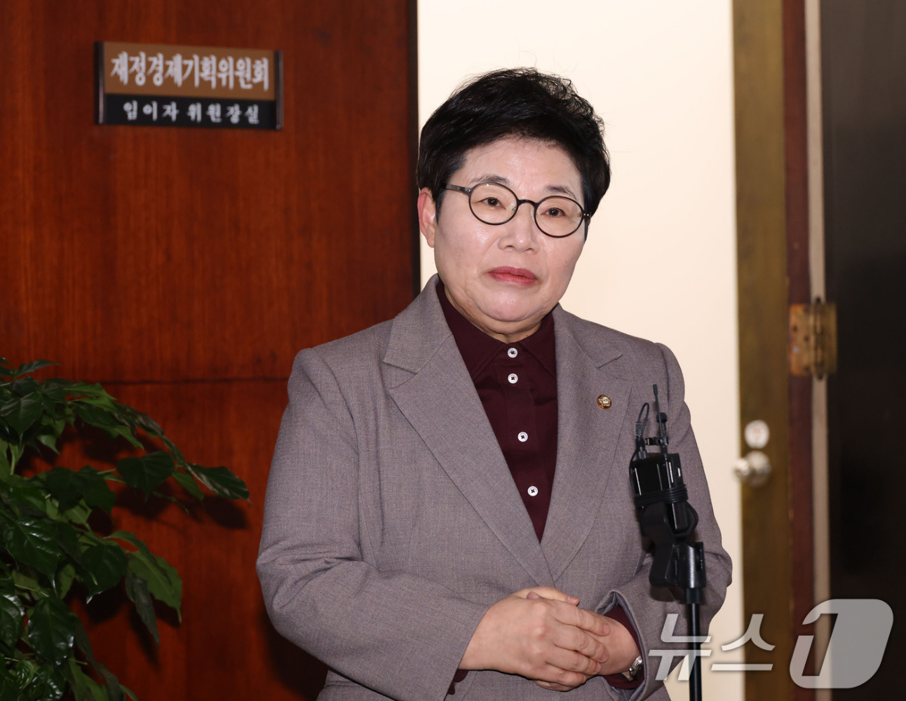 국민의힘 정책위의장 임이자 내정과 당내 인선 과정 핵심 정리 참고 이미지 2