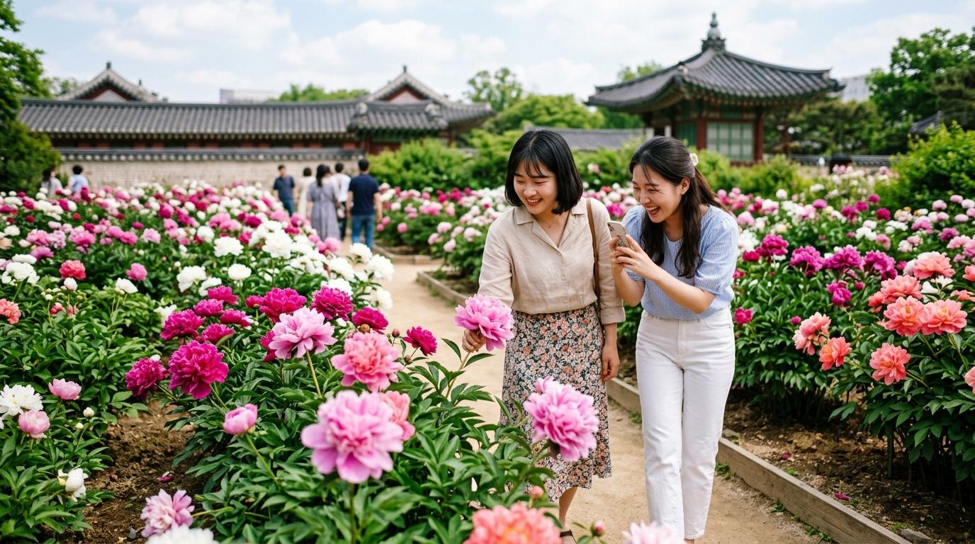 모란