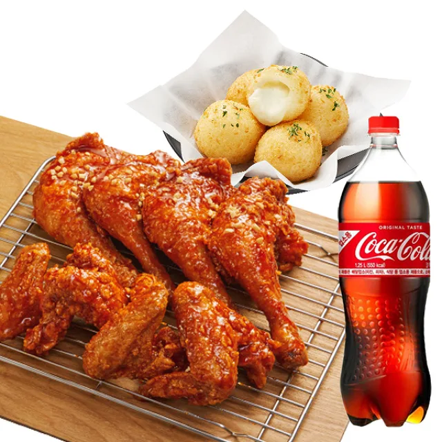 가마치 양념콤보