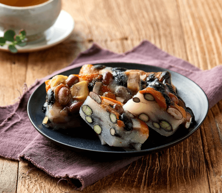 오복시루 영양찰떡