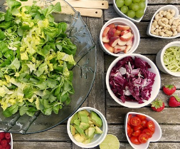 장염 예방하는 방법 