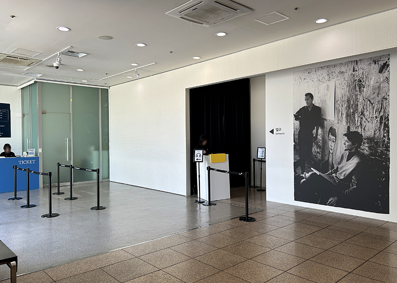 베르나르-뷔페-전시4