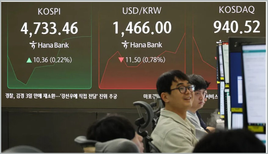 원달러환율 급락 전망은? 미국 재무장관 발언에 원달러 1460원대