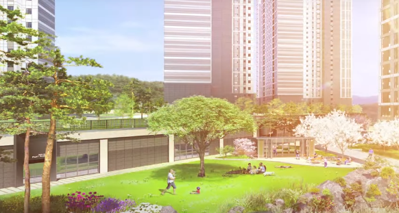 용인 드마크데시앙 무순위 줍줍 청약