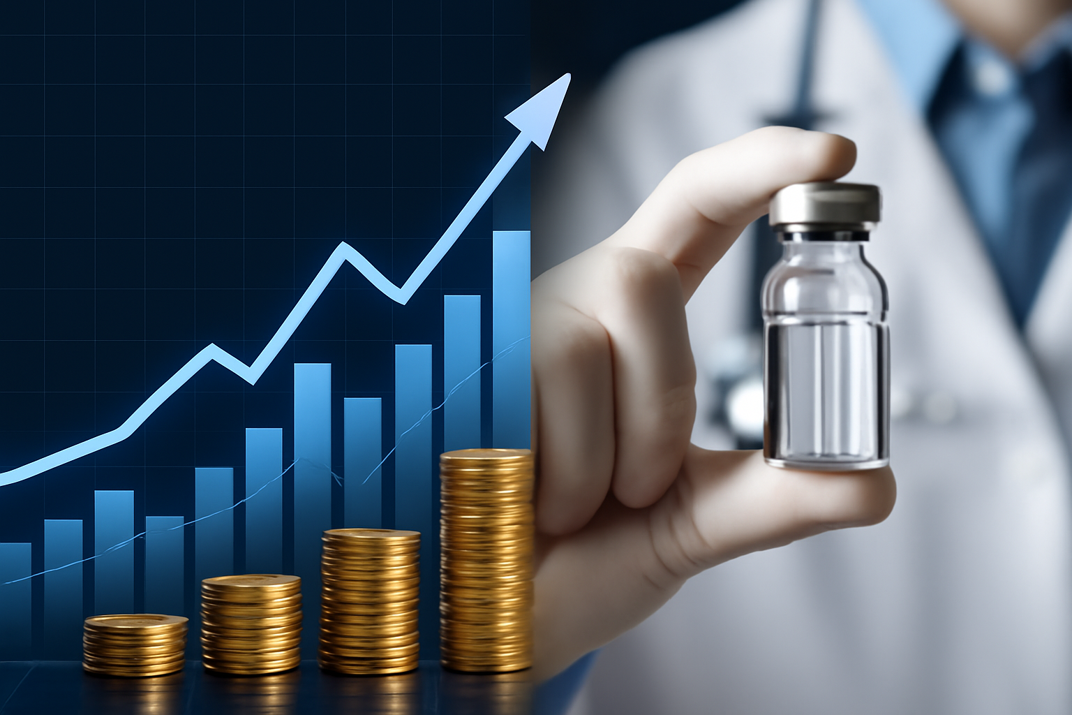 젠프렉스(GNPX) 주가 전망 &mdash; 임상 성공이 바꿀 미래와 상장 리스크 분석 관련 사진