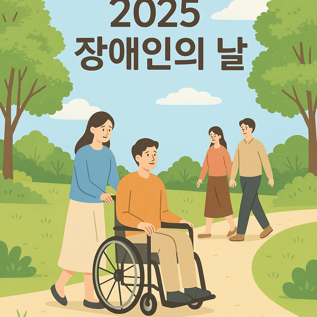 2025 장애인의 날