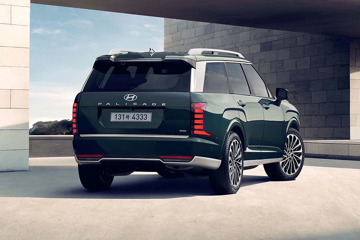 현대자동차 팰리세이드