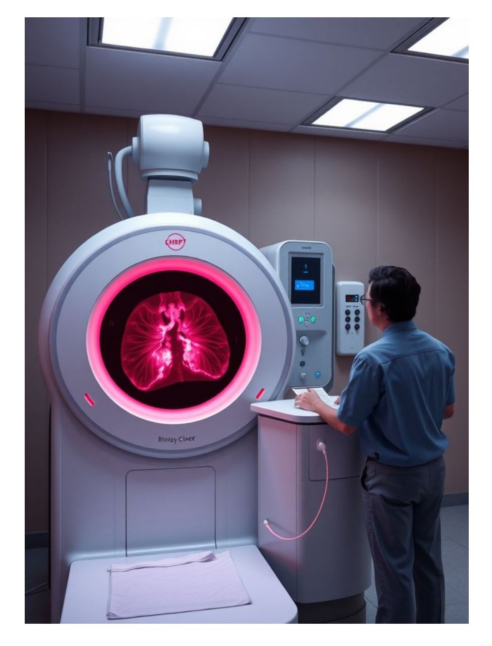 유방암 초기증상 검사사진