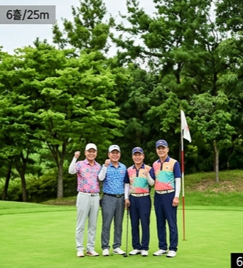 경기도 수원 칠보파크골프장 이용 방법과 이용요금 총정리