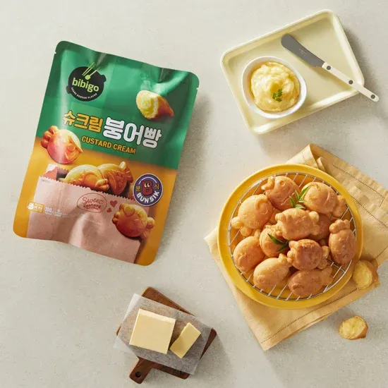 비비고 붕어빵