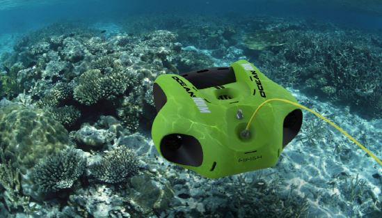 부산신항 다이버