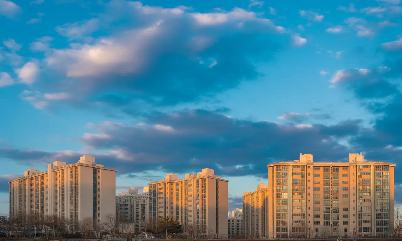 2025년 조정지역 해제 지역 총정리