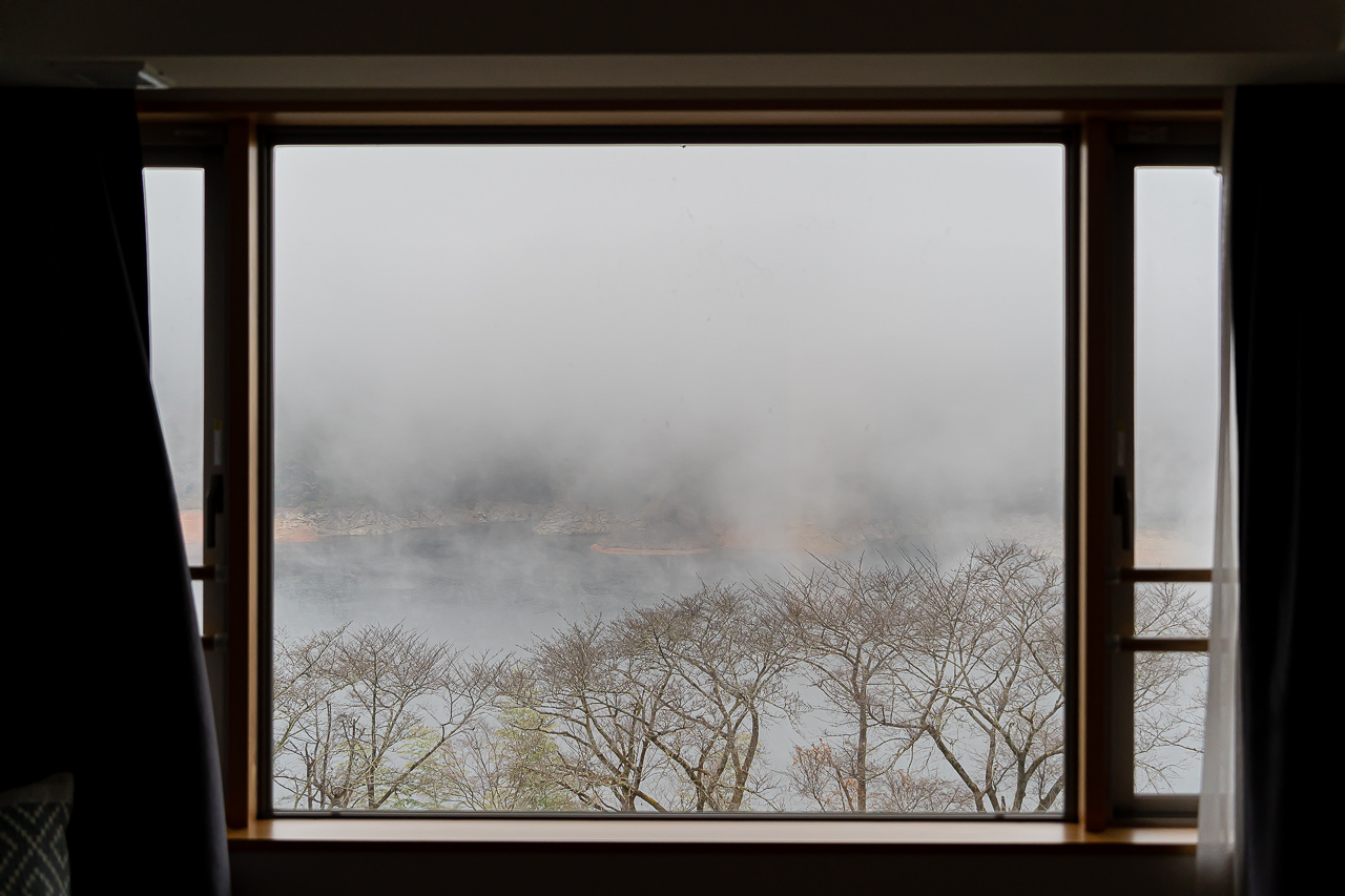 Sameuraso Lakeside Hotel: A Quiet Stay Beside Lake Sameura, Kochi — original photograph 24