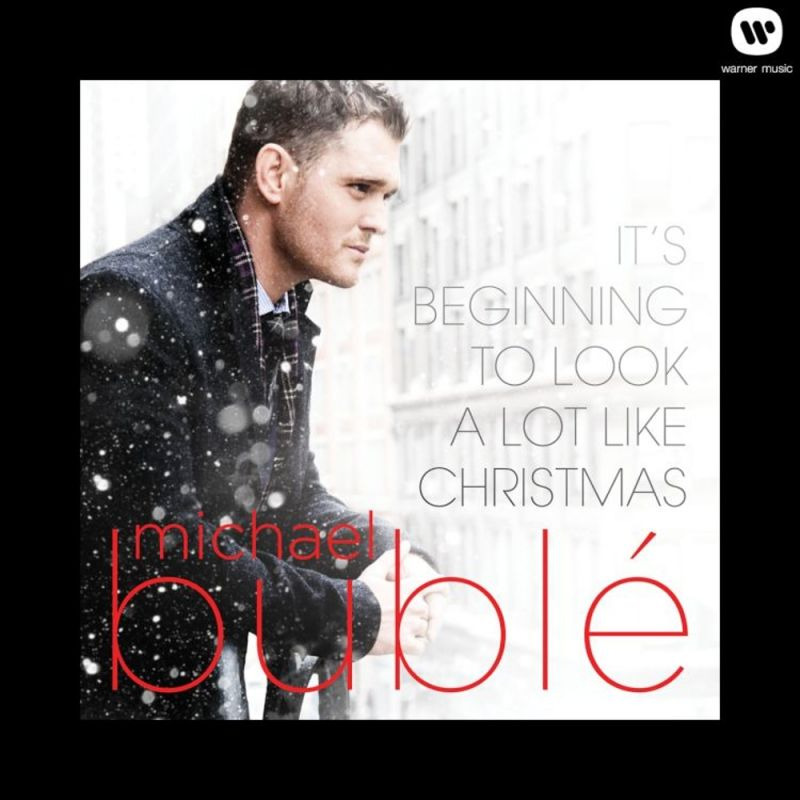 It's Beginning to Look a Lot Like Christmas - Michael Bubl&eacute;